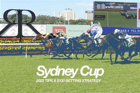 sydney cup betting